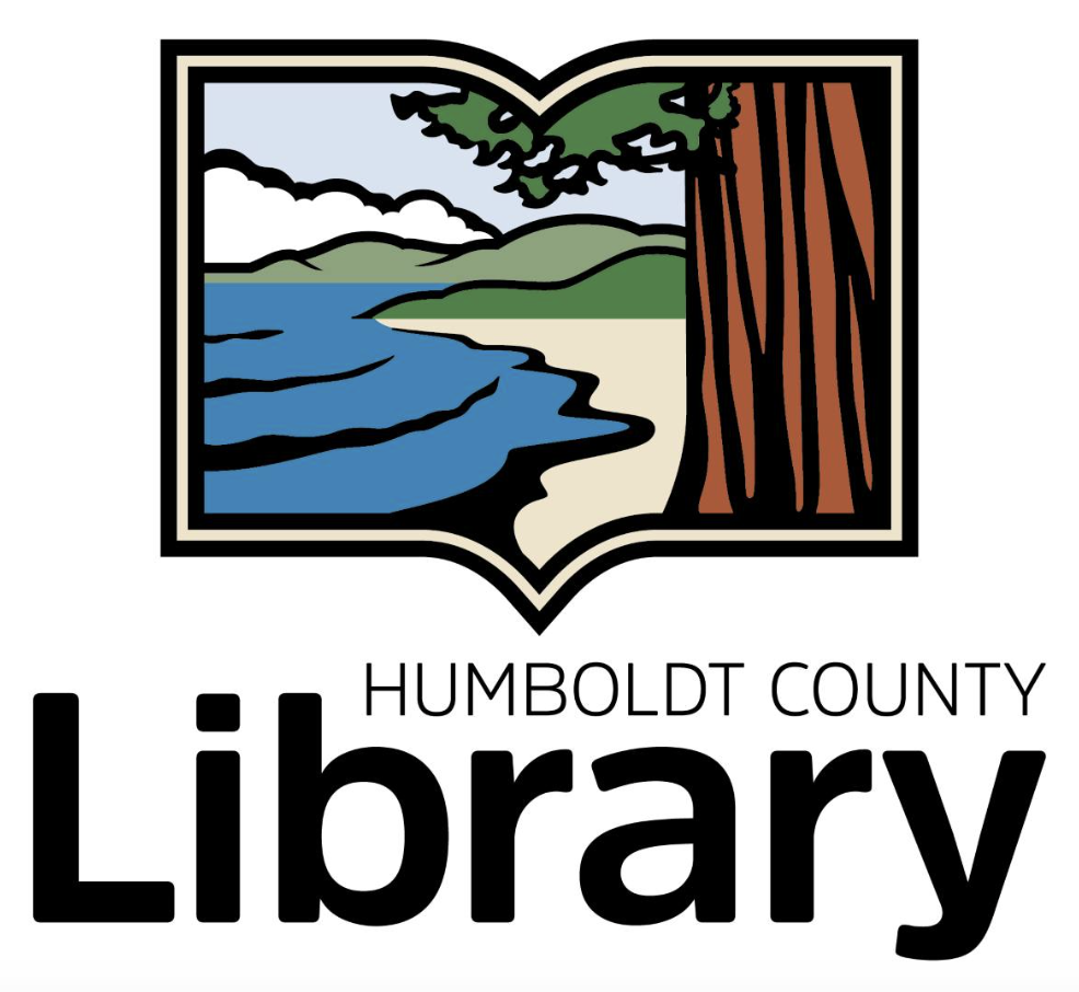 Humboldt County Library logo