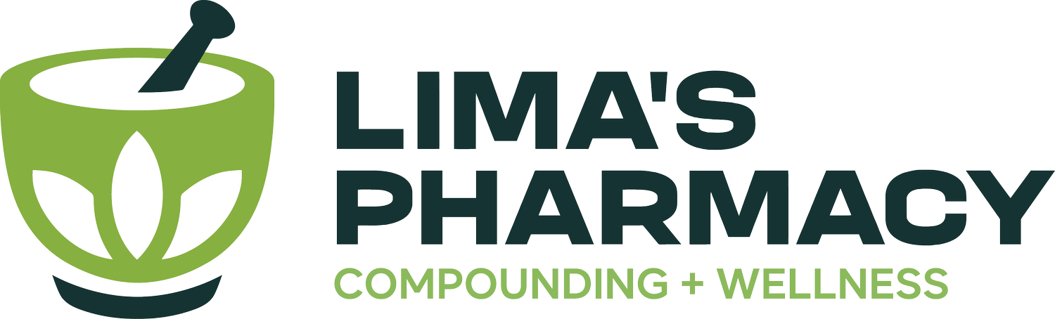 Lima's Pharmacy Logo
